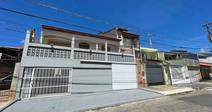 Casa com 2 dormitórios para alugar, 100 m² por r$ 2.333,62/mês - jardim maria cristina - sorocaba/sp