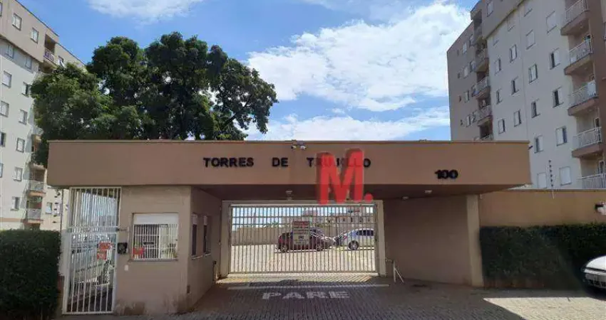 Apartamento com 2 quartos à venda, 59 m² por r$ 290.000 - vila angélica - sorocaba/sp