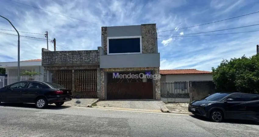 Casa com 3 dormitórios, 178 m² - venda por r$ 750.000,00 ou aluguel por r$ 4.581,94/mês - vila progresso - sorocaba/sp