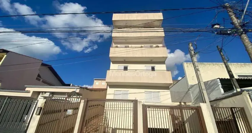 Apartamento com 2 dormitórios, 60 m² - venda por r$ 255.000,00 ou aluguel por r$ 1.706,00/mês - jardim prestes de barros - sorocaba/sp