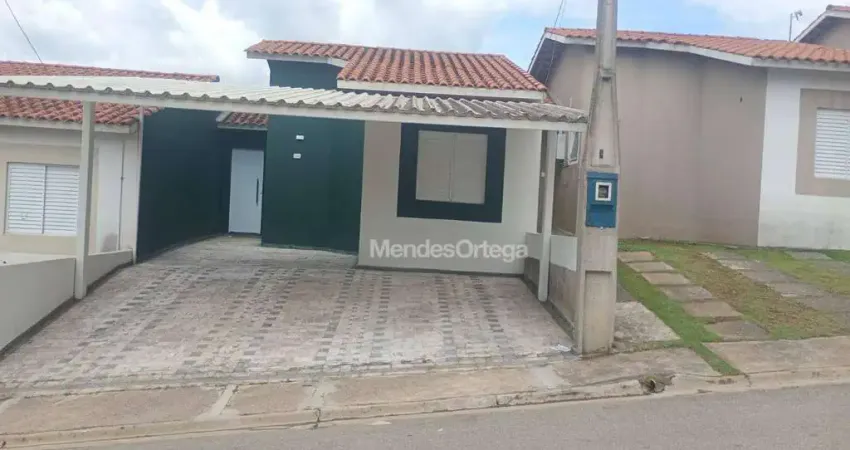 Casa com 2 dormitórios para alugar, 52 m² - jardim novo horizonte - sorocaba/sp