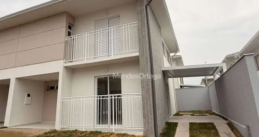 Casa com 3 dormitórios à venda, 113 m² por r$ 910.000,00 - villa flora residencial lótus - votorantim/sp