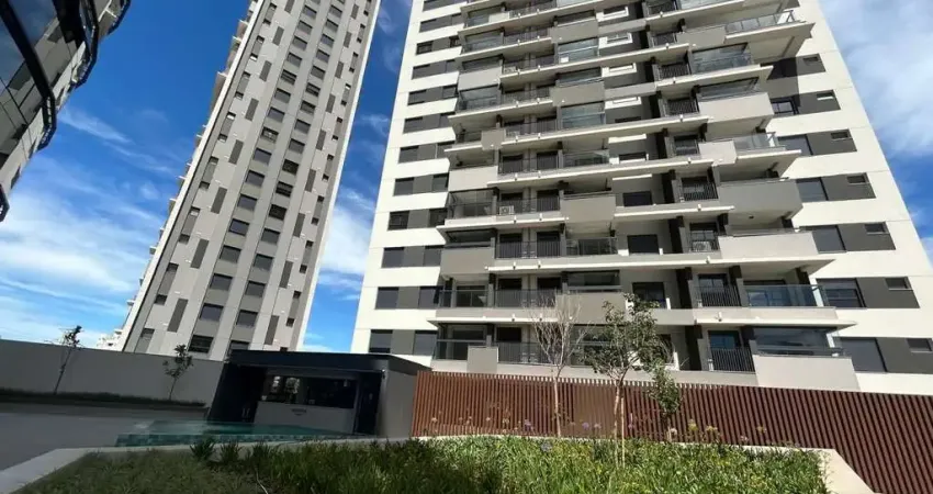 Apartamento com 1 dormitório à venda, 55 m² por r$ 620.000 - jardim emília - sorocaba/sp