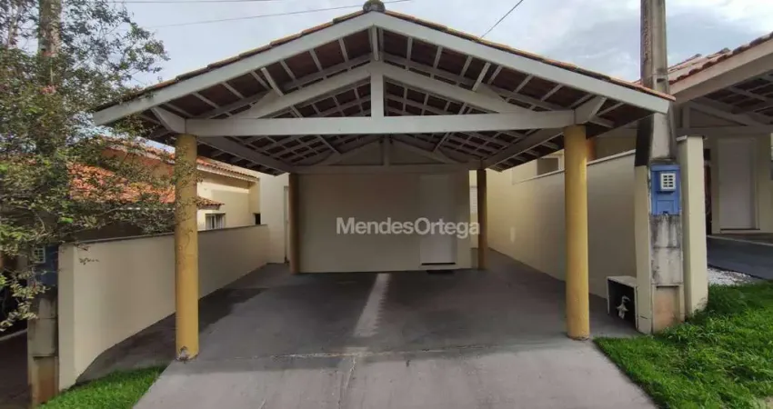 Casa térrea com 2 quartos à venda, 106 m² por r$ 370.000 - condomínio branca lua - sorocaba/sp