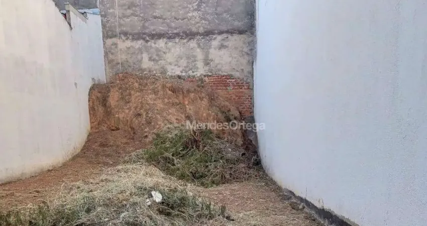 Terreno à venda, 130 m² por r$ 142.000,00 - jardim santo amaro - sorocaba/sp