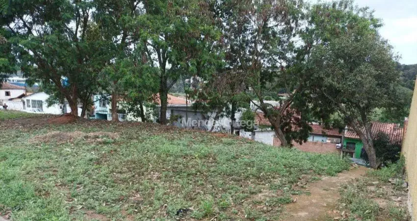 Terreno comercial à venda na Avenida Fortunatinho, Centro, Ibiúna
