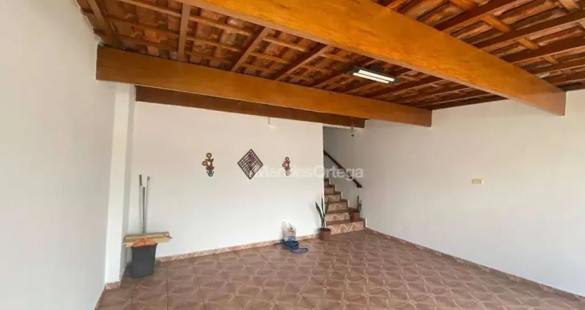 Casa com 3 dormitórios, 151 m² - venda por R$ 495.000,00 ou aluguel por R$ 2.930,00/mês - Vila Hortência - Sorocaba/SP