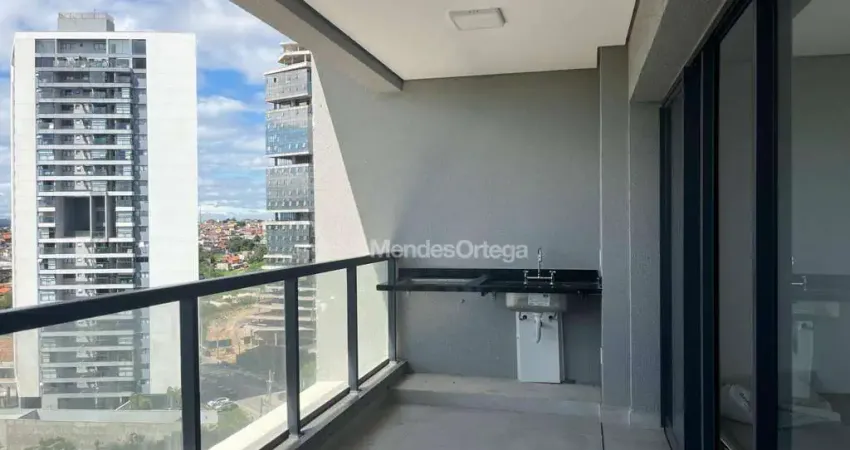 Apartamento com 3 dormitórios à venda, 95 m² por R$ 1.100.000,00 - Alameda JK - Votorantim/SP