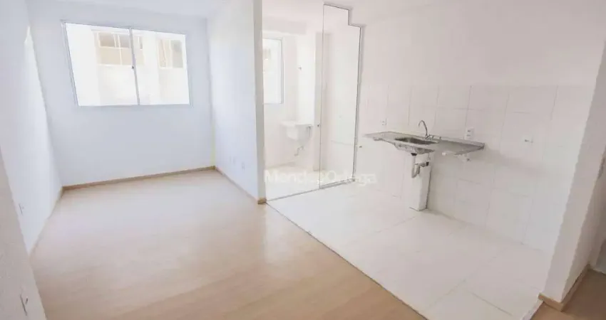 Apartamento com 2 dormitórios à venda, 48 m² por R$ 230.000,00 - Parque São Bento - Sorocaba/SP