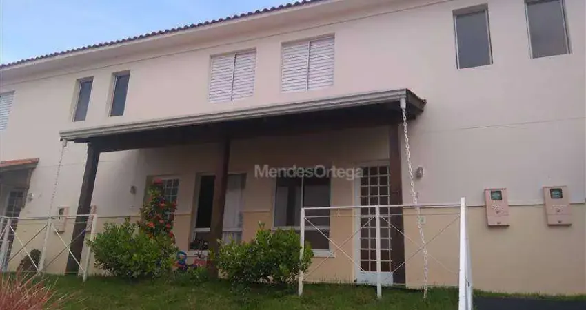 Casa com 2 dormitórios para alugar, 65 m² por R$ 3.670,00/mês - Condomínio Villa Flora - Votorantim/SP