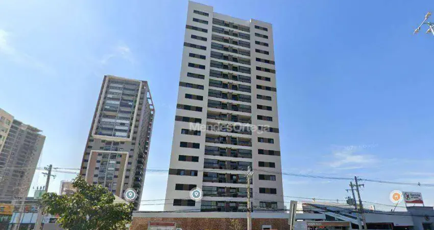 Apartamento com 1 dormitório, 49 m² - venda por R$ 560.000,00 ou aluguel por R$ 3.377,29/mês - Alto da Boa Vista - Sorocaba/SP