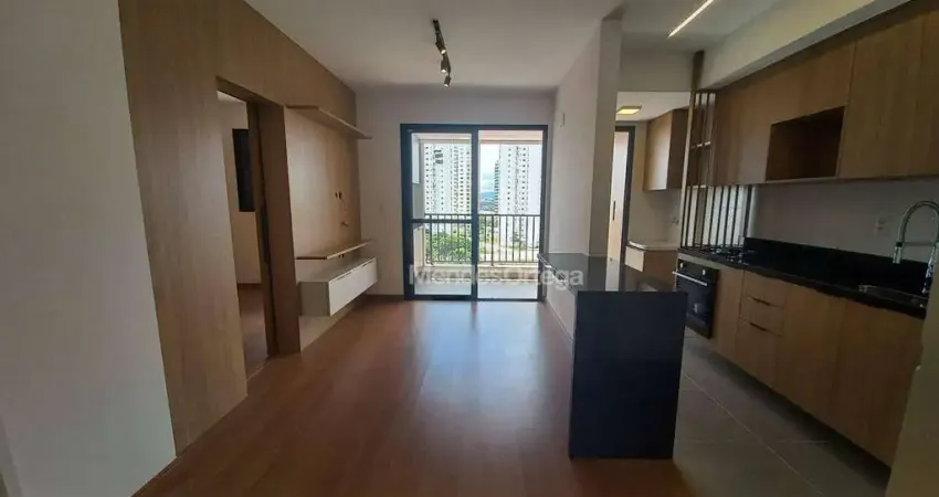 Apartamento com 1 dormitório, 44 m² - venda por R$ 580.000,00 ou aluguel por R$ 3.922,00/mês - Parque Campolim - Sorocaba/SP