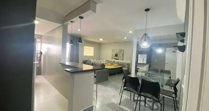 Apartamento com 1 dormitório para alugar, 44 m² por R$ 3.729,55/mês - Edifício Red Sorocaba - Sorocaba/SP