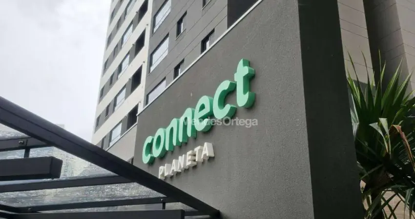 Apartamento com 1 dormitório para alugar, 46 m² por R$ 2.945,00/mês - Jardim do Paço - Sorocaba/SP