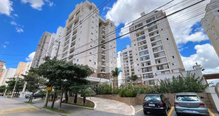Apartamento com 3 dormitórios para alugar, 80 m² - Parque Campolim - Sorocaba/SP