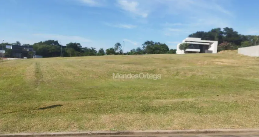 Terreno à venda, 402 m² por R$ 405.000,00 - Condomínio Alphaville Castello Itú - Itu/SP