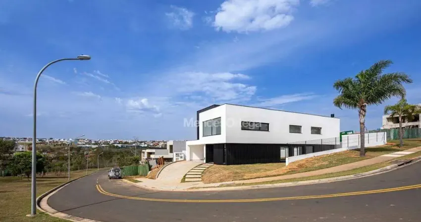 Casa em condomínio fechado com 4 quartos à venda na Rua Júlio Cassola, 3100, Alphaville Nova Esplanada, Votorantim