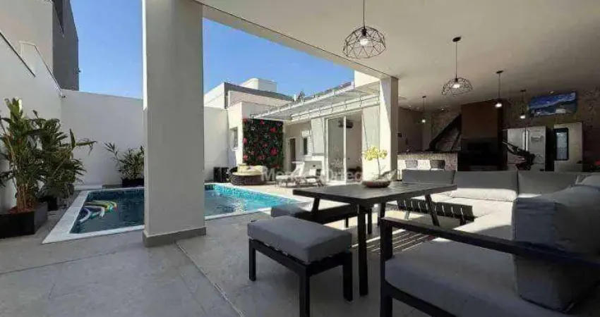 Casa com 6 dormitórios à venda, 390 m² por R$ 2.980.000,00 - Condomínio Ibiti Royal Park - Sorocaba/SP