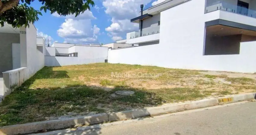 Terreno à venda, 315 m² por R$ 490.000 - Ibiti Reserva - Sorocaba/SP