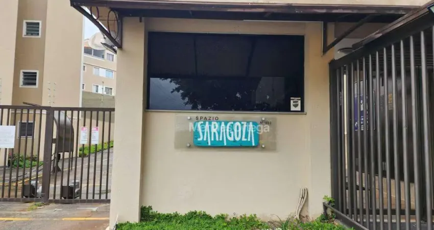 Apartamento com 3 dormitórios para alugar, 127 m² por R$ 3.200,00/mês - Jardim Vera Cruz - Sorocaba/SP