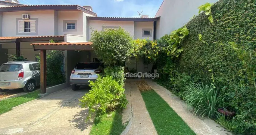 Casa com 3 dormitórios para alugar, 100 m² por R$ 3.699,00/mês - Jardim Prestes de Barros - Sorocaba/SP