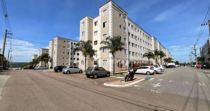 Apartamento com 2 dormitórios, 50 m² - venda por R$ 210.000,00 ou aluguel por R$ 1.654,00/mês - Jardim Novo Mundo - Votorantim/SP