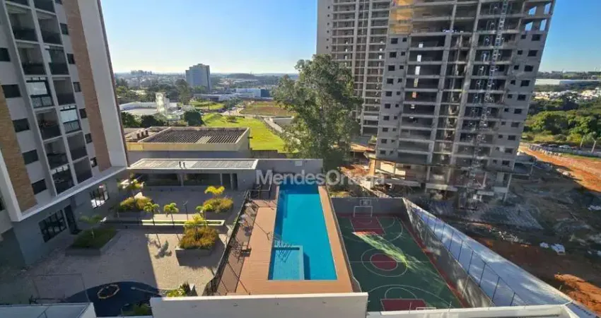 Apartamento com 1 dormitório à venda, 48 m² por R$ 524.000,00 - Alto da Boa Vista - Sorocaba/SP