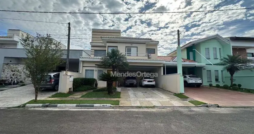 Casa com 3 dormitórios, 244 m² - venda por R$ 1.270.000,00 ou aluguel por R$ 8.160,00/mês - Jardim Vila Inglesa - Sorocaba/SP