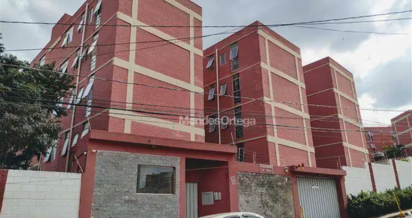Apartamento com 2 dormitórios para alugar, 59 m² por R$ 1.520/mês - Vila Jardini - Sorocaba/SP