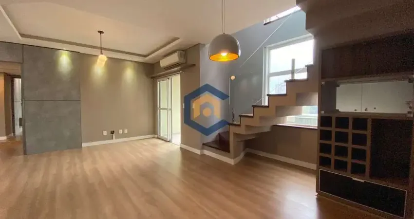 Apartamento cobertura duplex a venda no bairro anita garibaldi em joinville/sc