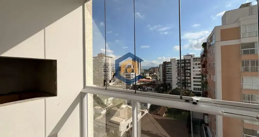Apartamento com 3 suítes e 2 vagas a venda no bairro América em Joinville/SC