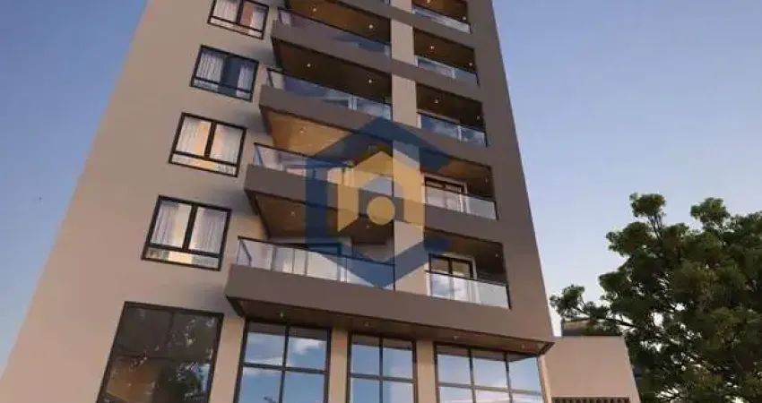 Apartamento com 2 quartos à venda na Rua Natal, 86, Saguaçu, Joinville