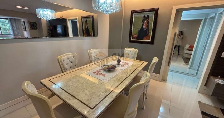 Apartamento em Hugo Lange, Curitiba/PR.