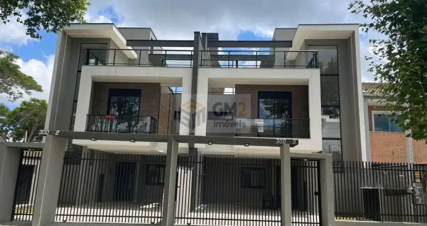 Casa com 3 quartos à venda na Rua Adolfo Sora, 300, Pineville, Pinhais