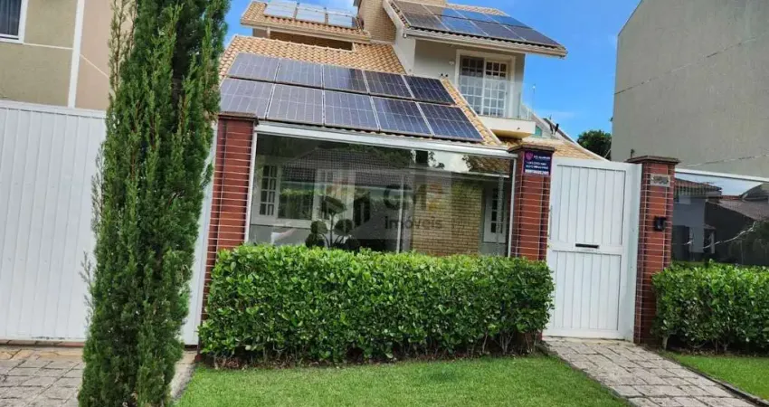 Casa com 3 quartos à venda na Rua Valentin Gulin, 538, Atuba, Curitiba