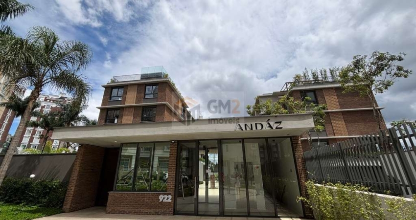 Apartamento Alto Padrão à venda no bairro Hugo Lange - Curitiba / Paraná