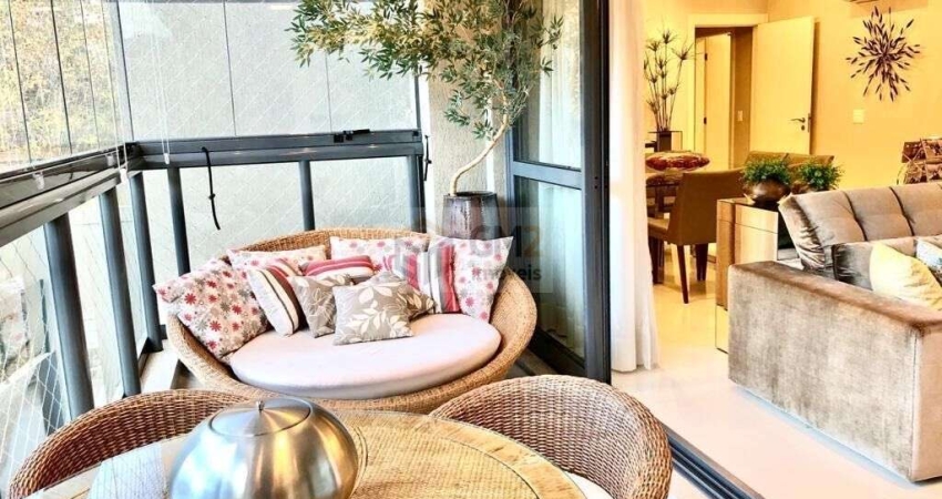 Apartamento Alto Padrão em Hugo Lange, Curitiba/PR