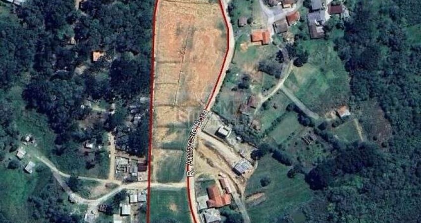 Terreno à venda na Br 476 rodovia do xisto km 173, Centro, Contenda