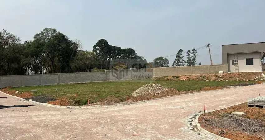 Terreno à venda na Estrada Principal do Passo Amarelo, 100, Centro, Fazenda Rio Grande