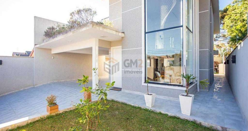 Casa com 3 quartos à venda na Rua Hildebrando de Araújo, Jardim Botânico, Curitiba