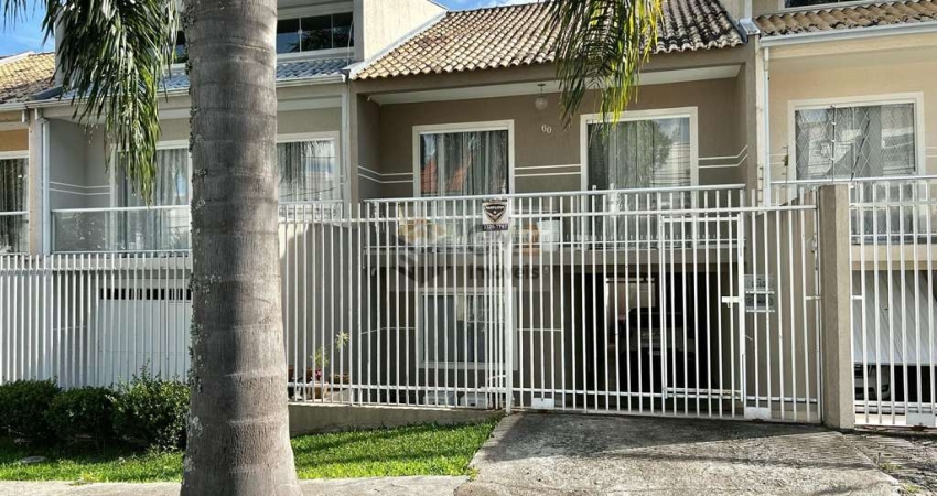 Sobrado à venda no bairro Bom Jesus - São José dos Pinhais/PR