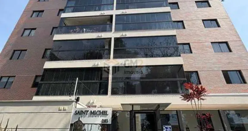 Apartamento com 2 quartos à venda na Rua Manoel de Souza Dias Negrão, 283, Boa Vista, Curitiba