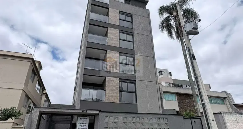 Apartamento 2 quartos à venda no bairro Cabral - Curitiba / PR