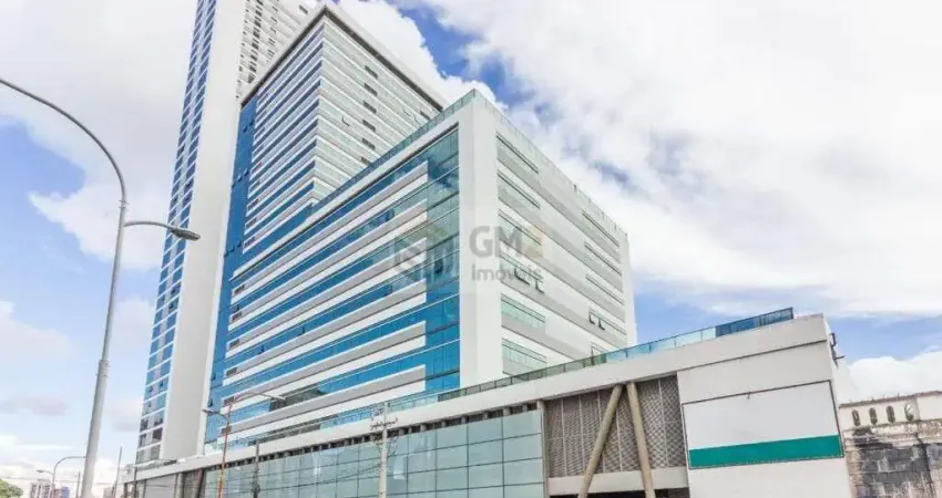 Sala comercial à venda na Avenida Sete de Setembro, 2451, Rebouças, Curitiba