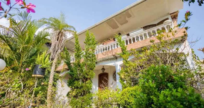 Casa com 1 quarto à venda na Avenida Silva Jardim, Seminário, Curitiba