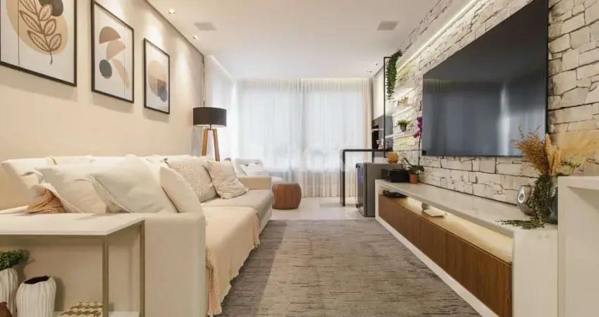 Apartamento na Lagoa do Violão em Torres RS