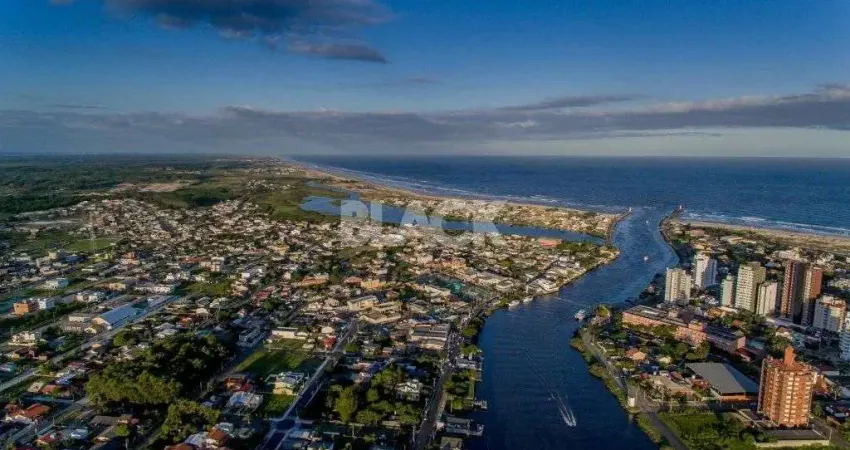 2 lotes com 720 m²  de área total - na Praia de Miratorres