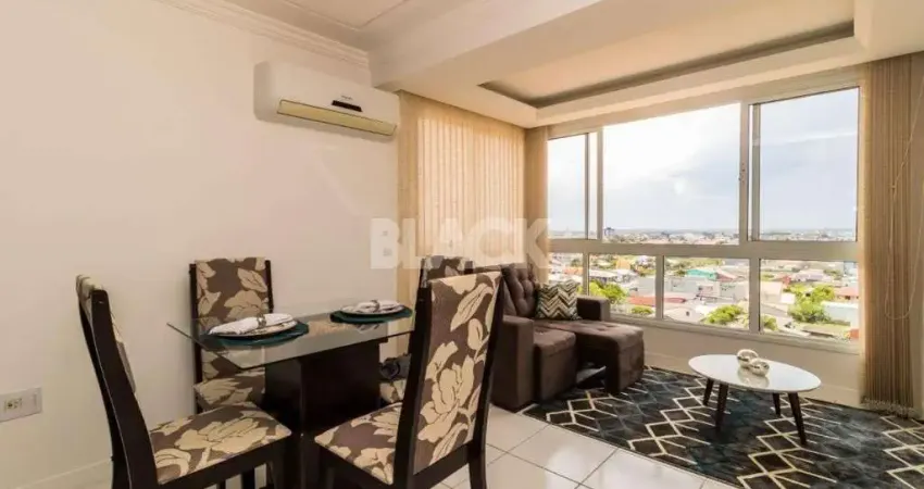 Cobertura duplex 2 suítes mobiliada no Da Vinci, junto a Lagoa do Violão