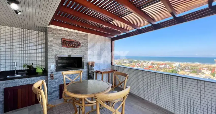 Cobertura com 4 quartos à venda na Av. Silva Jardim, 1567, Praia Grande, Torres