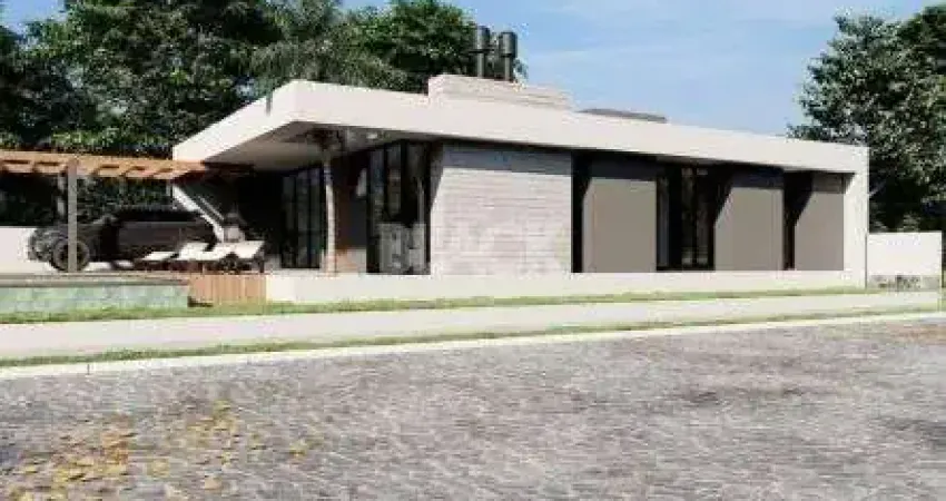 Casa com 03 dormitórios na Bella Torres em Passo de Torres SC